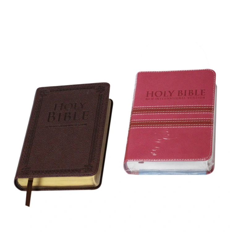 Big Factory Printing Kjv Bible With Bible Paper Sewing Binding Bible