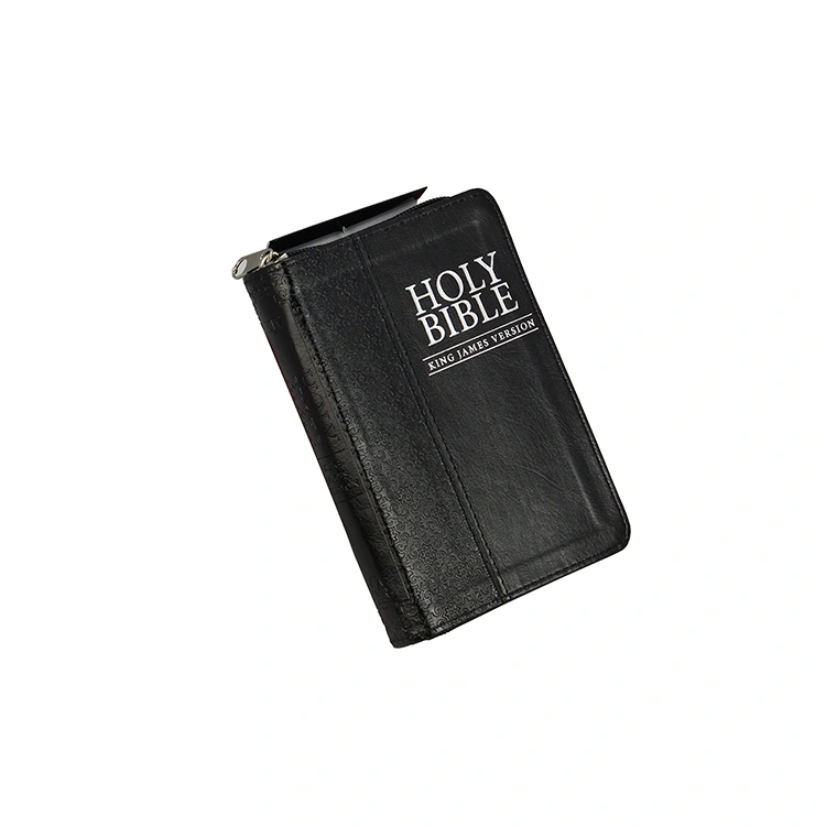 Kjv Bible Cover With Zipper Manufacturers