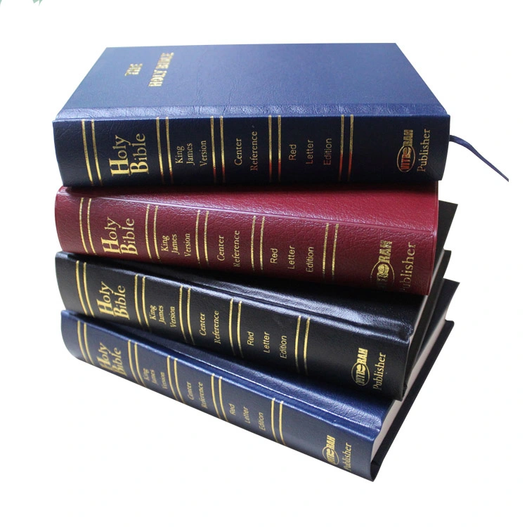 Professional In Bulk With Hardcover Sewing Binding Bible