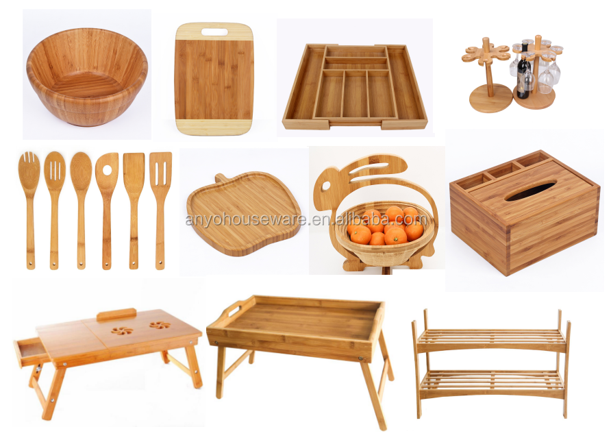 Wholesale Chinese 2-tier Bamboo Food Steamer basket For Cooking