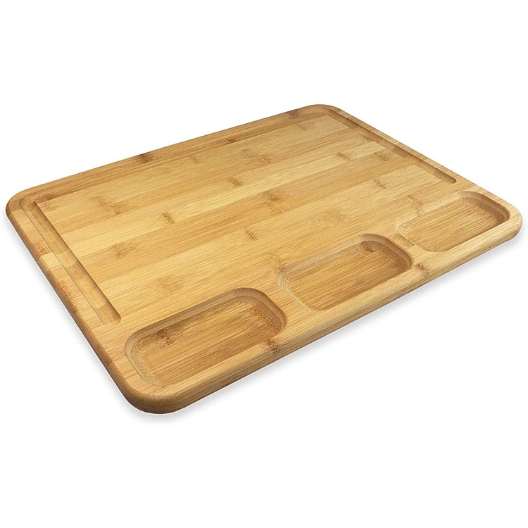 Modern Design Kitchen Utensils Walnut Hardwood Cutting Board Oil