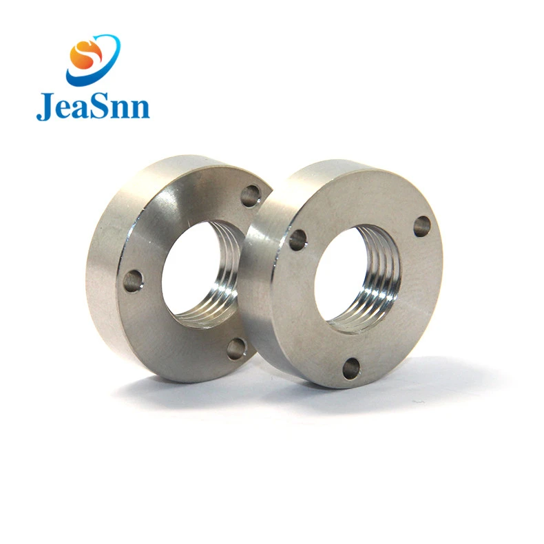304 Stainless Steel Machined Turned Parts Manufacturer in Dongguan