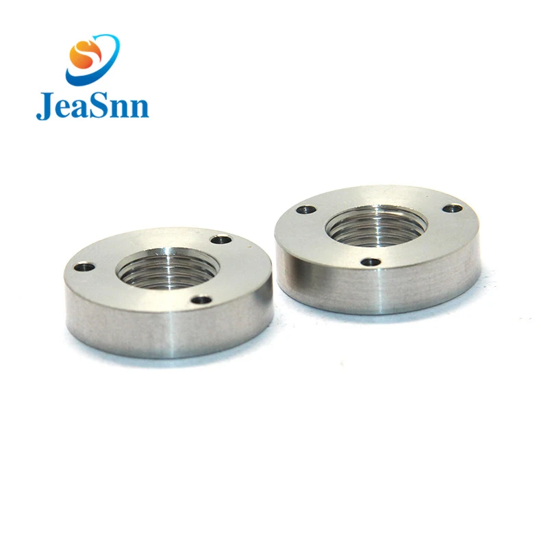 304 Stainless Steel Machined Turned Parts Manufacturer in Dongguan