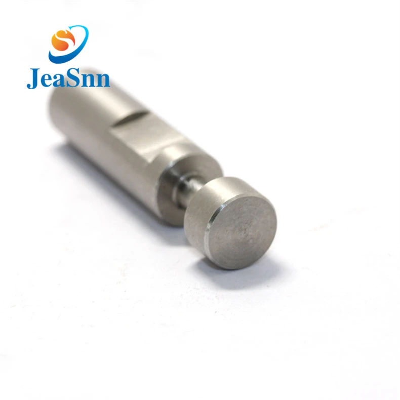 Stainless Steel Round Threaded Spacers Round Metal Spacers