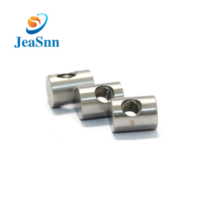 Factory Price Cross Security Nut Stainless Steel Barrel Nuts and Bolts