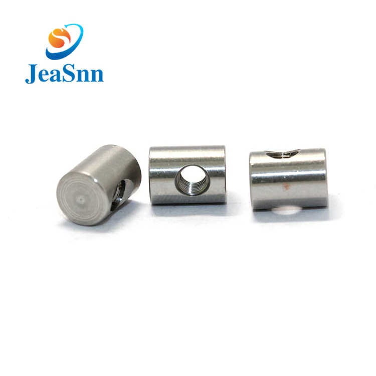 Factory Price Cross Security Nut Stainless Steel Barrel Nuts and Bolts