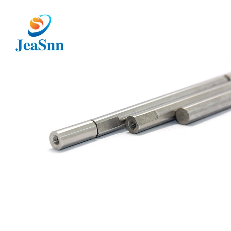 High Precision CNC Turning Precision 316 Stainless Steel Shaft