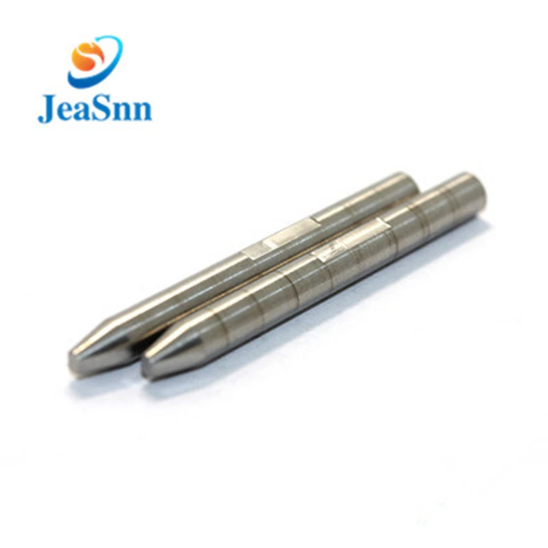 Factory Price Stainless Steel Carbon Steel Arrow Shafts Nonstandard CNC Machining Turning Parts Shaft Pin