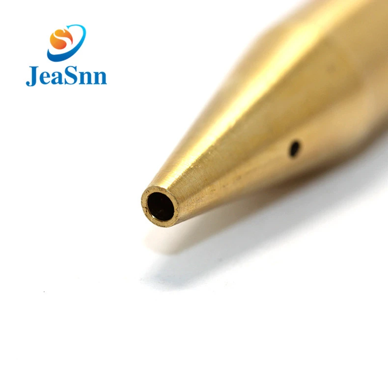 ISO 9001:2015 High Precision Brass Copper Light Shaft From China Manufacturer