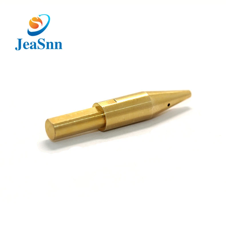 ISO 9001:2015 High Precision Brass Copper Light Shaft From China Manufacturer
