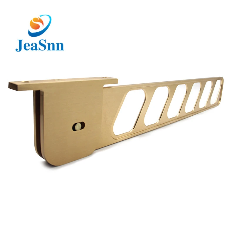 Brass Copper Swing Arm Clothes Hanger Wall Hanger for Clothes