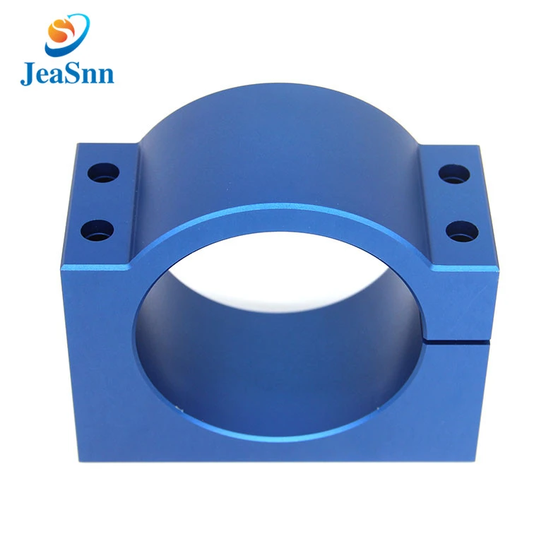 ISO 9001:2015 High Quality CNC Machining Anodized Aluminum CNC Milling Parts
