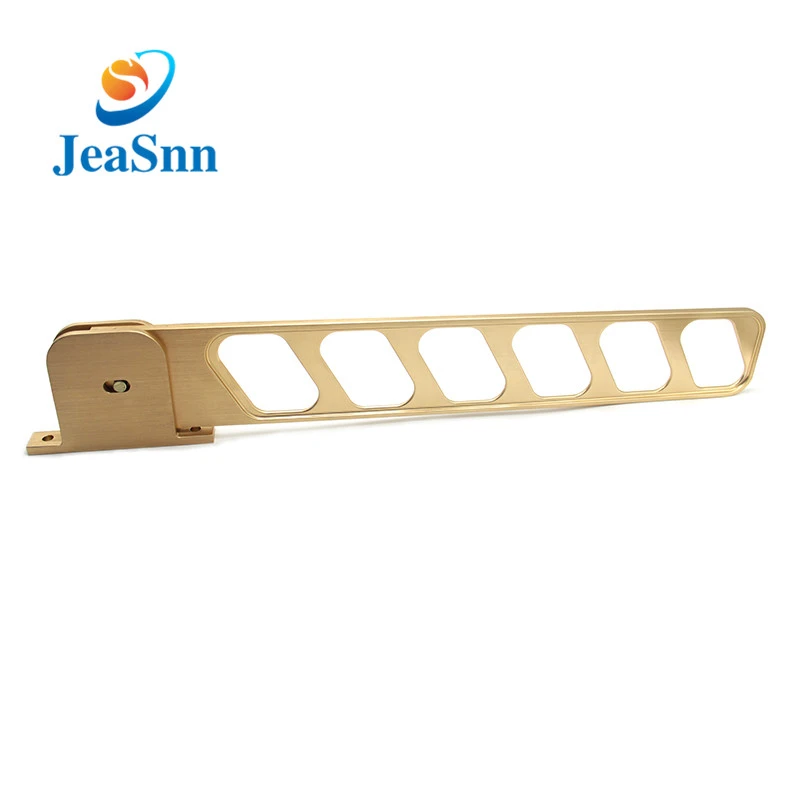 Swing Arm Clothes Hanger Wall Mount Clothes Hanger Holder