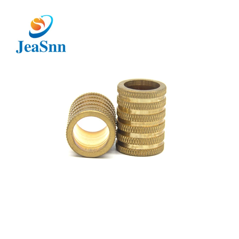 Injection Mold Machined Brass CNC Automatic Spare Part