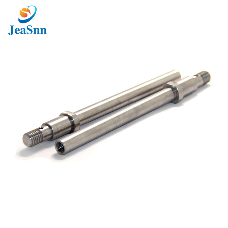 Factory price custom-made stainless steel shafts long axle shaft