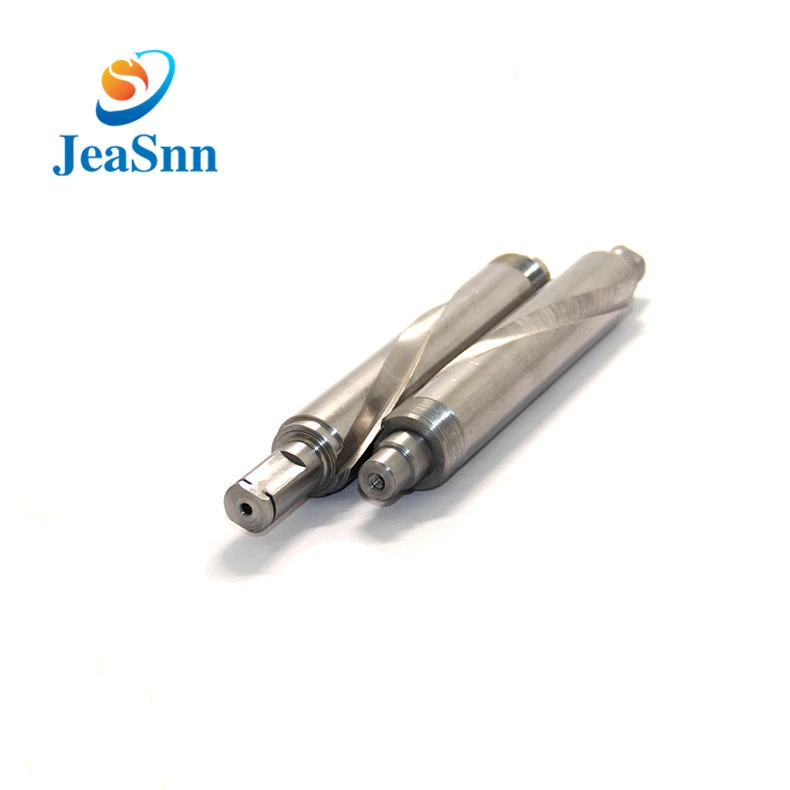Precision cnc turning 316 stainless steel shafts