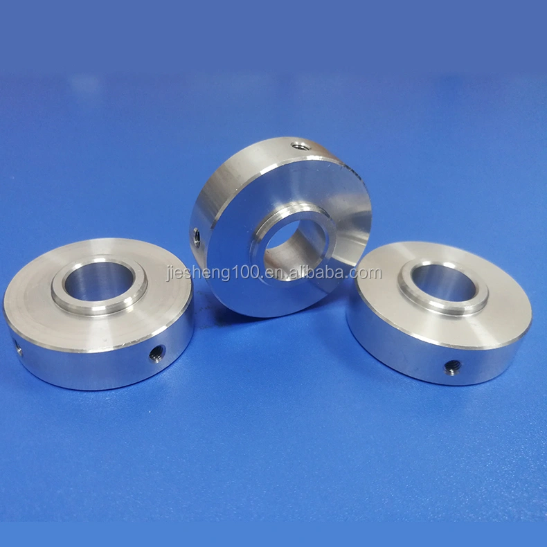 China precision cnc lathe machining parts cnc turning small aluminum parts