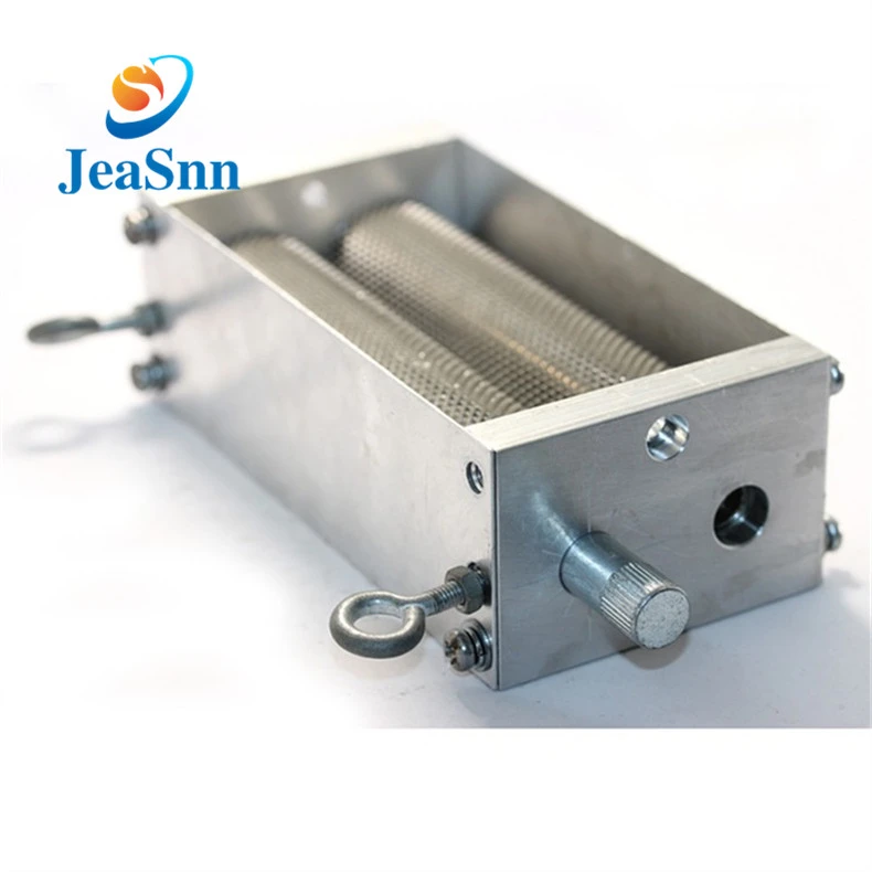 Factory supplier Stainless Steel Grain Mill Roller Beer Home Brewing Equipment