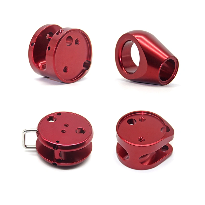 Aluminum Female Threaded Round Standoff Spacer for Modle Aircraft