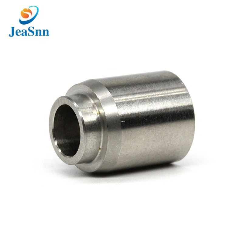 Dongguan manufacturer flanged 6mm 3mm iron steel round spacers sleeve bush 10mm 4mm small stainless steel bushing
