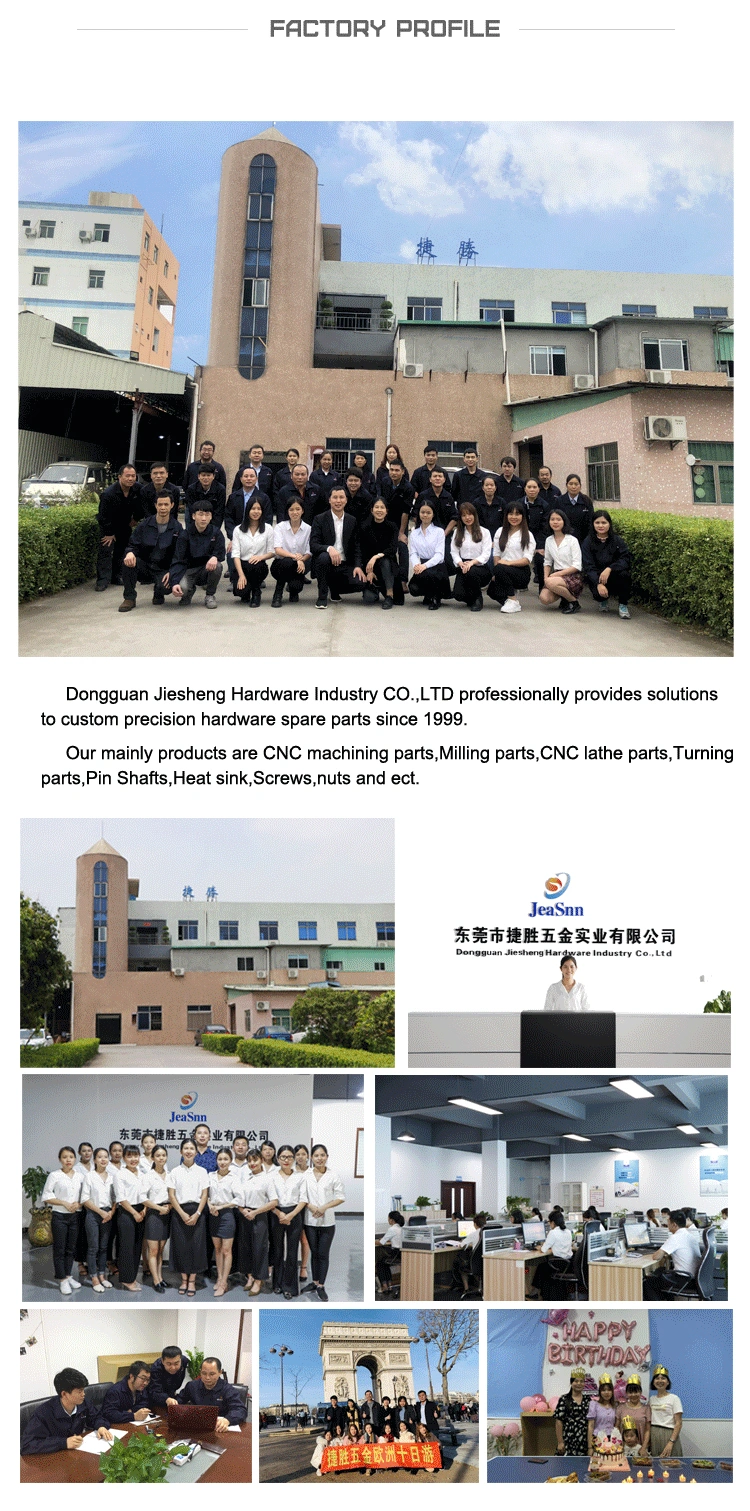 China CNC Machining center customize high precision metal parts metal turned parts