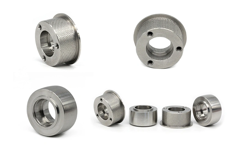 Custom thin jam stainless steel nut mounting hex panel nuts