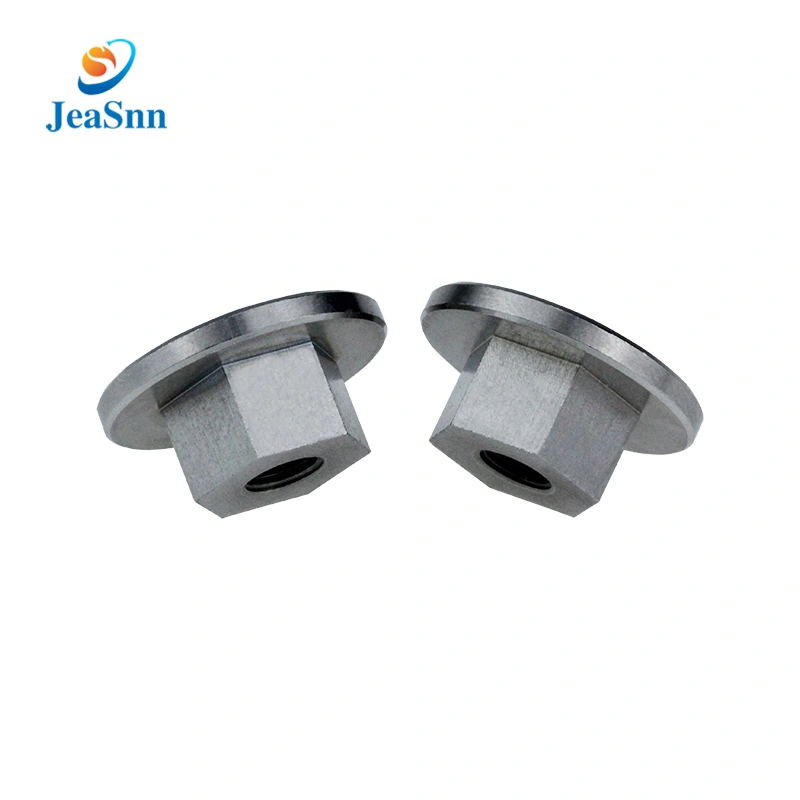 Metal precision lock nut stainless steel locking nut for CNC router