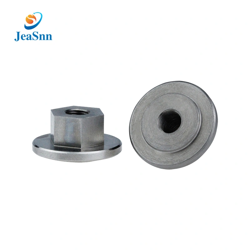 Metal precision lock nut stainless steel locking nut for CNC router