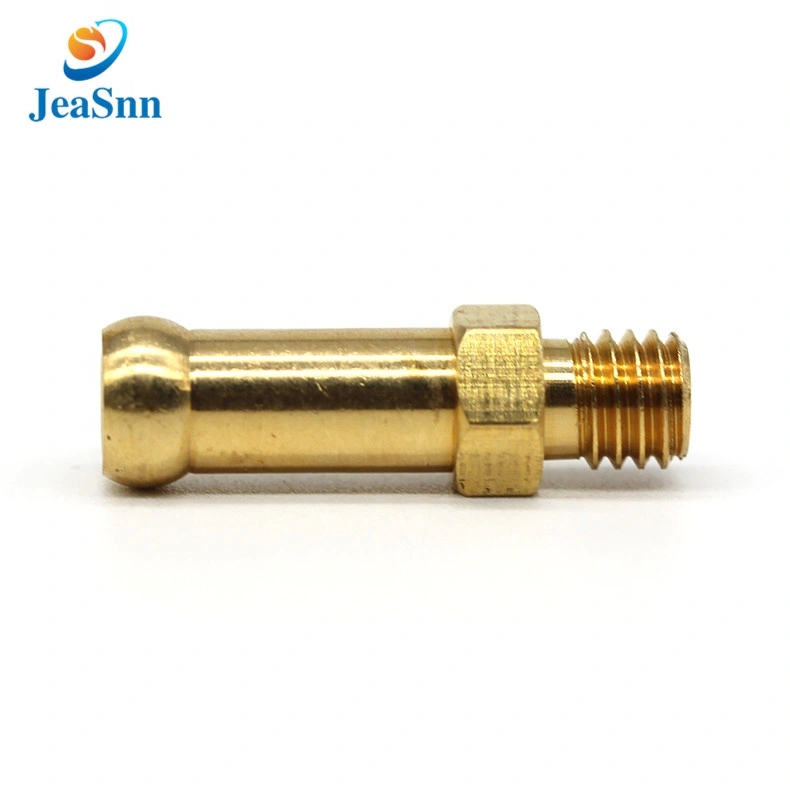 China custom metal high precision lathe service aluminum stainless steel brass milling machining part cnc turning parts