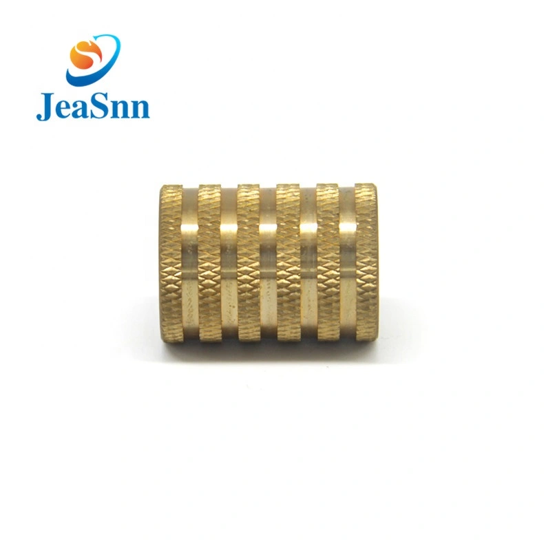 CNC Precision Customize CNC Machining & turning brass nuts Fabrication