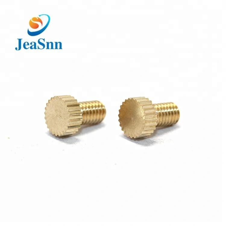CNC Precision Customize CNC Machining & turning brass sealing screws Fabrication
