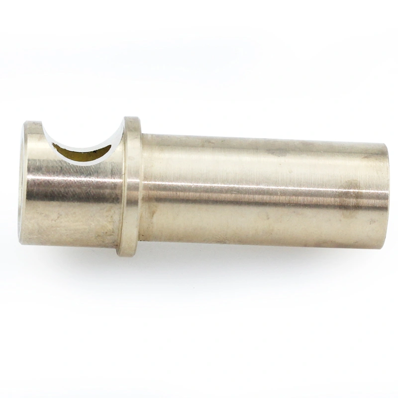 Custom Metal high precision CNC turning machining part service Aluminum stainless steel brass CNC parts