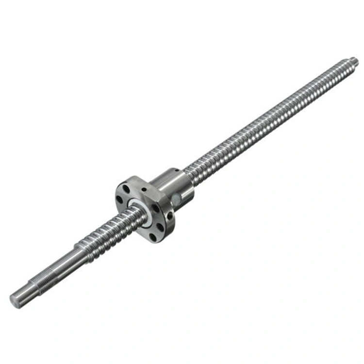 Dongguan flexible metal machine threaded rod M10 trapezoidal threaded rod