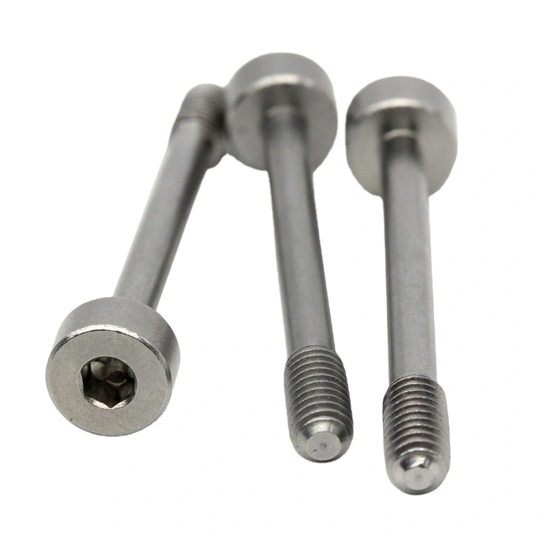 China Stainless Steel SS304 Racket Spade Head Thumb Screw