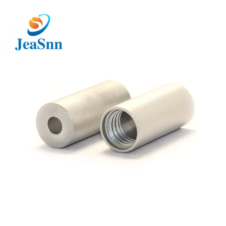 Customized Special Machine m1 m3 m6 m8 Anodized Aluminum Ring Nuts