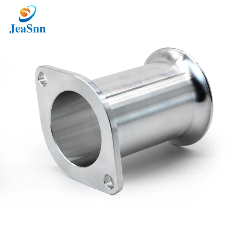 Aluminum air intake billet ram tube velocity stack rc machined part