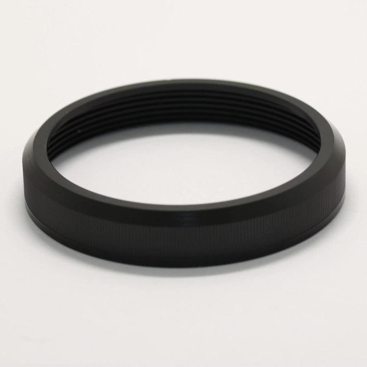 High Quality Aluminum Ring Black Anodized Aluminum Rings for D5 RGB pump