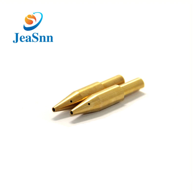 Custom metal dowel pins solid brass dowel pins
