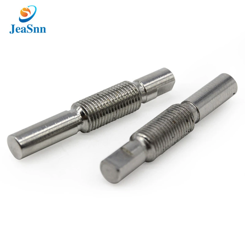 stainless steel cnc parts screw machining by cnc