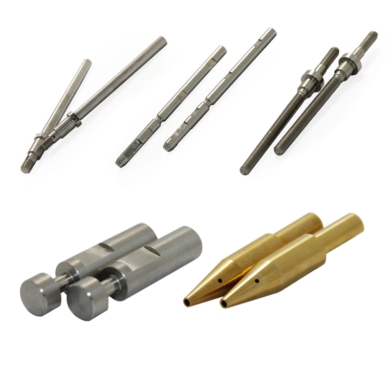 OEM high precision customizable shaft pin and shafts manufacturer