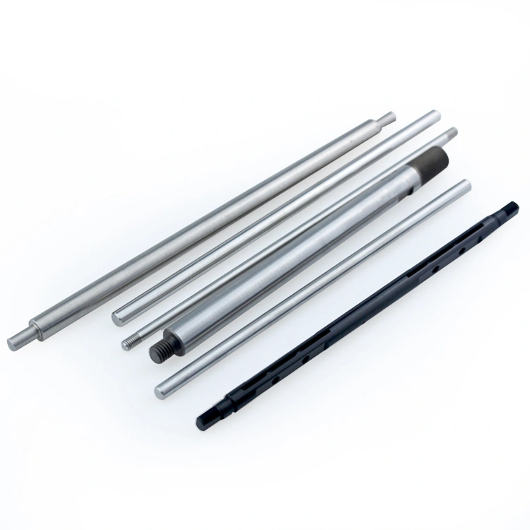 OEM high precision customizable shaft pin and shafts manufacturer