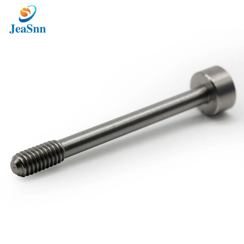 custom size stainless stee bolt button screw with hex head