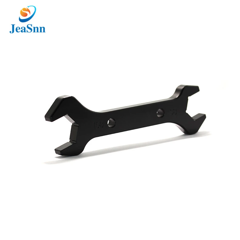 8 in 1 wrench andized aluminum An wrench for car
