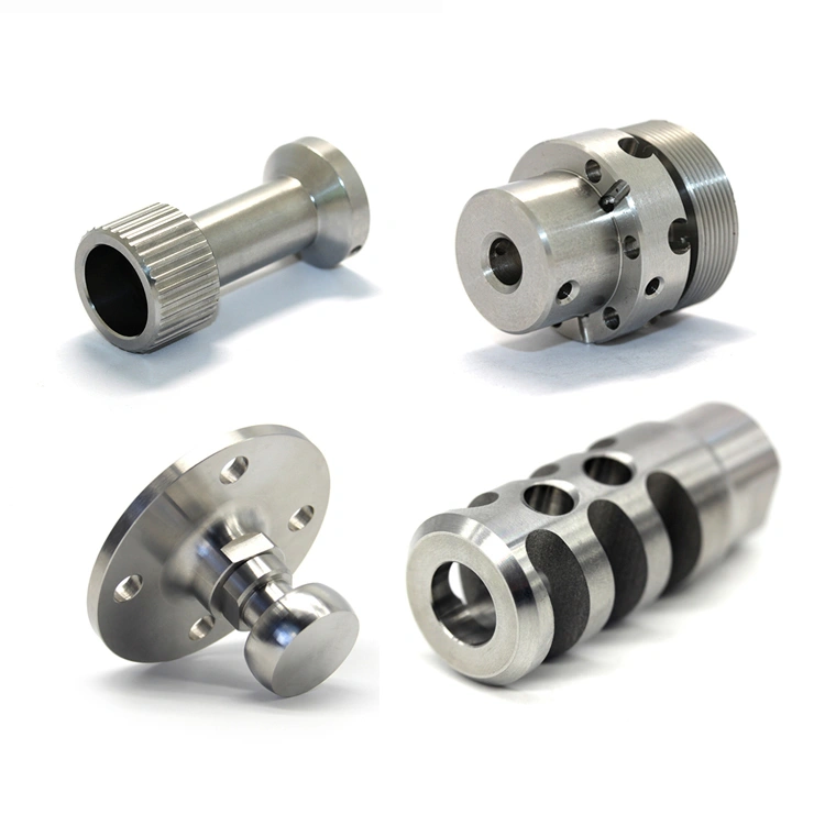 Stainless steel cnc turning milling machining service