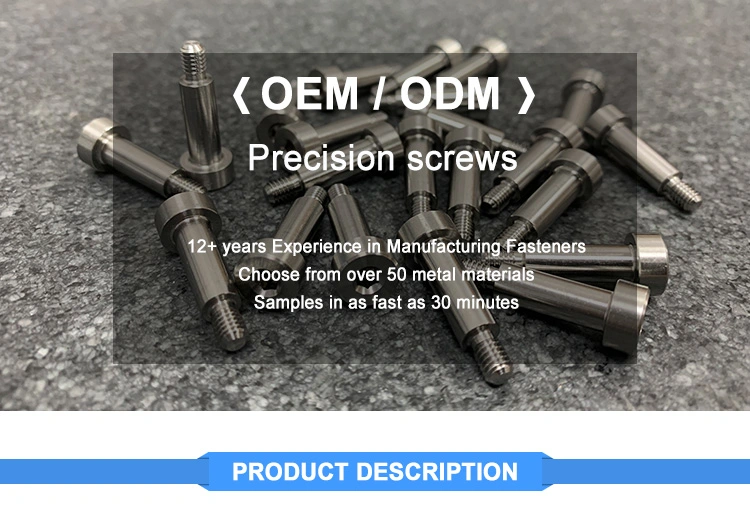 Good price 303 stainless steel thumb screws