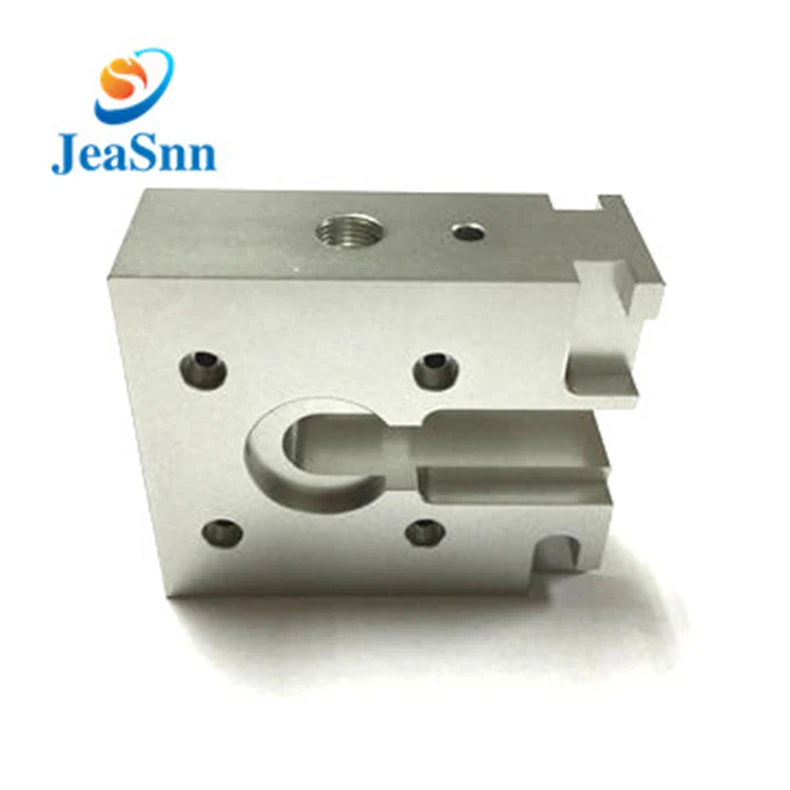 China Supplier CNC Machining Metal Aluminum Parts for 3D Printer Parts