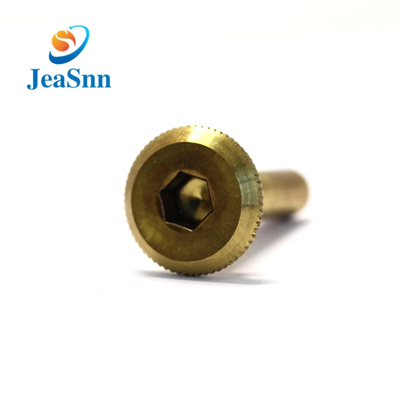 China Brass CNC Lathe Machine Parts And Components Wholesale