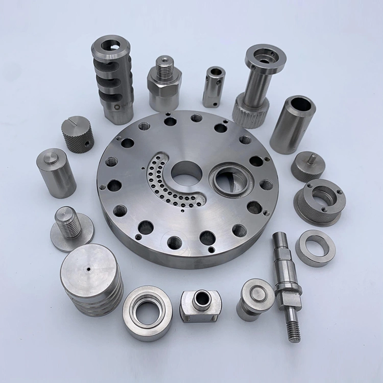 CNC services brass stainless steel lathe custom metal milling parts anodized aluminum milling machining cnc turning parts