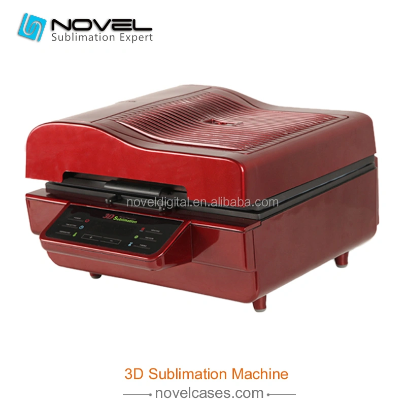 Wholesale Price 3D Sublimation Heat Press Machine/3D Sublimation Vacuum Machine St-3042