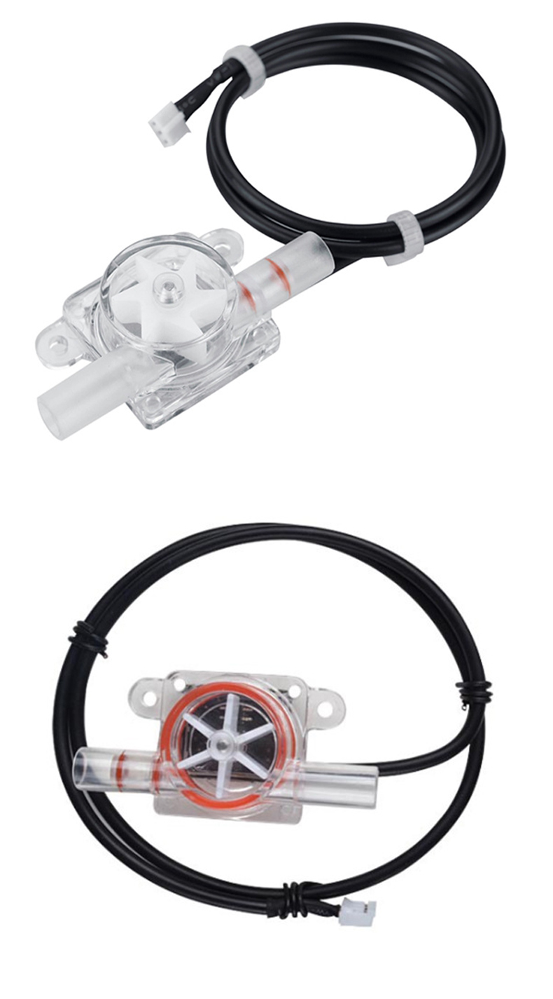 Micro Optical Water Flow Sensor , water flow rate sensor , Heat Pump ...